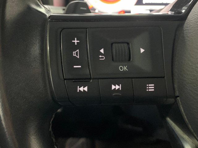 NISSAN QASHQAI 1.3 DIG-T mHEV N-Connecta 4x4