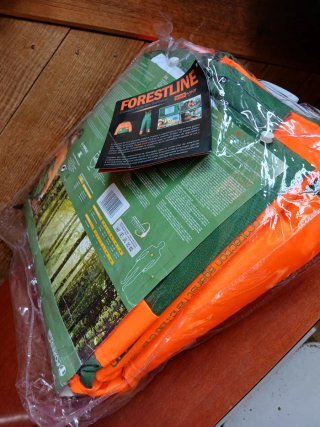 Chaqueta Forestline Forestjack Talla XL