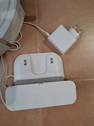 Robot Aspirador Xiaomi + Base de Carga