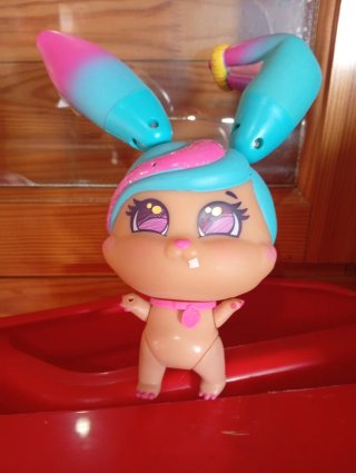 Muñeca Bellies Conejito