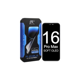 Pantalla iPhone 16 Pro Max Soft OLED
