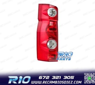 PILOTO IZQ PARA VOLKSWAGEN VW CRAFTER 06-