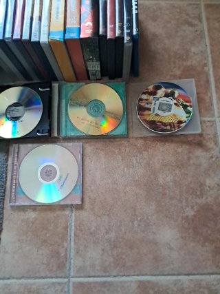 Lote Películas DVD Acción/Aventura/Comedia