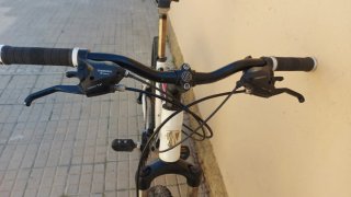 Bicicleta Trek 3700 MTB