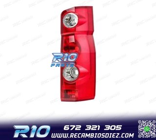 PILOTO DCH PARA VOLKSWAGEN VW CRAFTER 06-