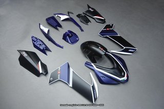 Carenado para APRILIA RS 660 2020 - 2024