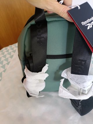 Mochila Reebok Verde