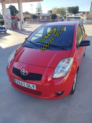 Toyota Yaris 2009