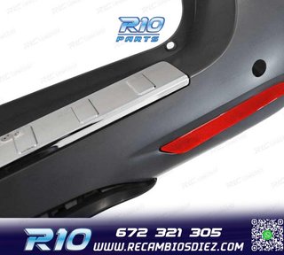 PARAGOLPES TRASERO MERCEDES VITO W447 14-19 LOOK AMG