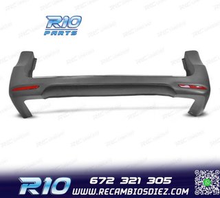PARAGOLPES TRASERO MERCEDES VITO W447 14-19 LOOK AMG
