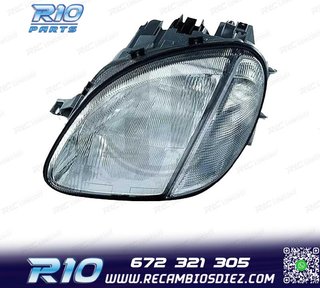 FARO IZQ PARA MERCEDES SLK R170 DE SERIE