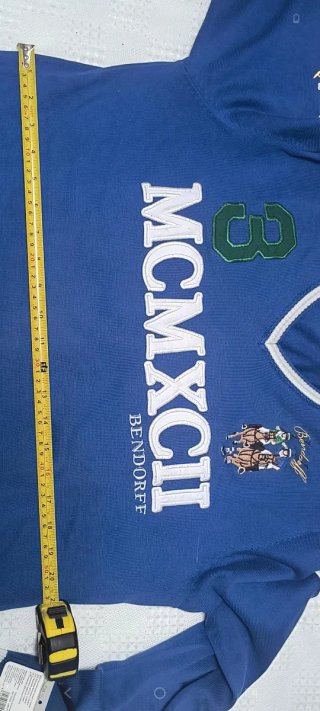 Jersey Bendorff Polo Club Talla L