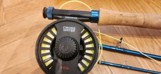 Caña de pesca Redington Crosswater 4/5/6