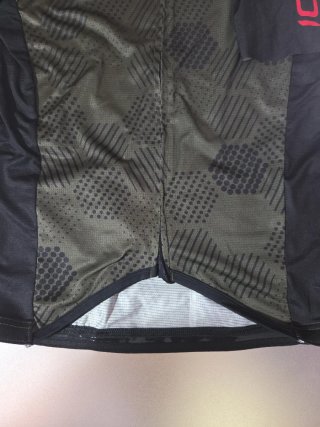 Maillot Ciclismo Ekoi Grafeno