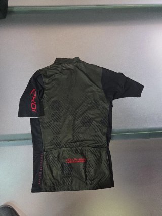 Maillot Ciclismo Ekoi Grafeno
