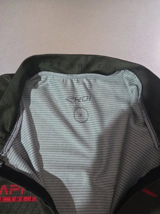 Maillot Ciclismo Ekoi Grafeno