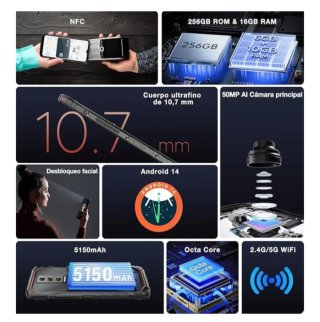 DOOGEE BLADE 10 PRO