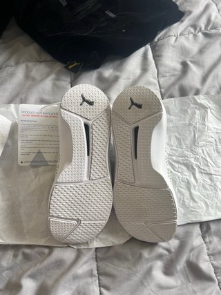 Zapatillas X Fenty By Rihanna - Puma Mujer Blancas