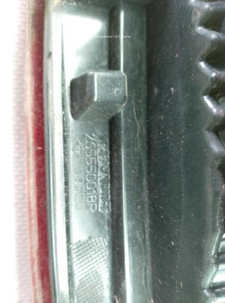 Renault 265550018r piloto trasero scenic 21275197