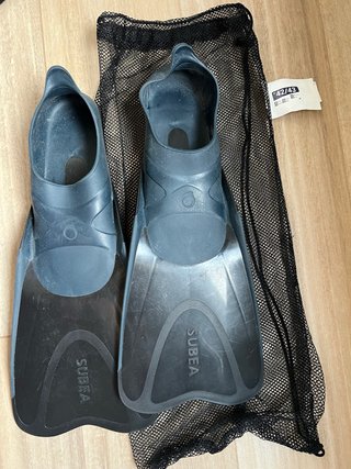 Aletas Snorkel Subea 100 Talla 42/43