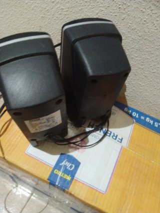 Altavoces Dexxa para Ordenador