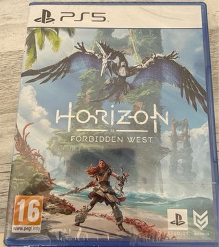 Horizon Forbidden West PS5