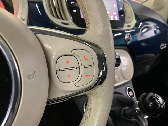 FIAT 500 1.0 Mild-Hybrid Dolcevita