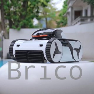 Robot Limpiafondos Piscina Batería Inverx 30 - Fairland