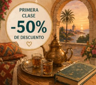 Clases de árabe con profesora nativa