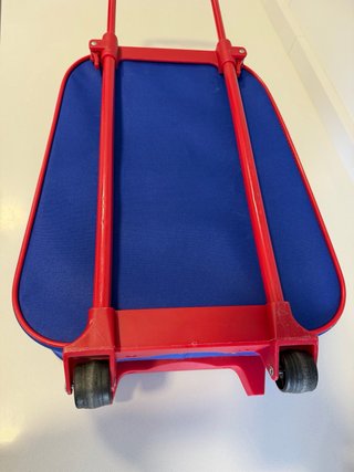 Maleta Infantil Marvel Civil War