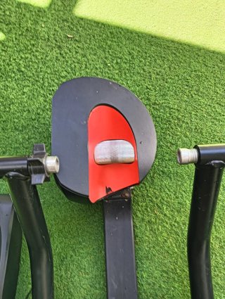 Rodillo Bicicleta Entrenamiento