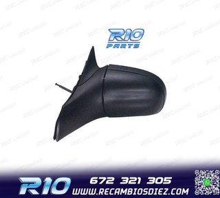 ESPEJO COMPLETO IZQUIERDO OPEL CORSA B 93-00