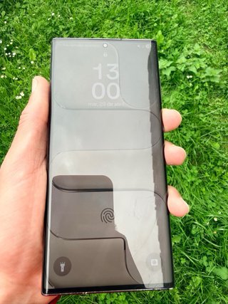 Samsung S22 Ultra 256GB 12GB RAM Negro