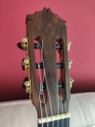 Guitarra Flamenca Pedro Martínez Peñalver