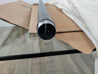 Parasol Ø300cm Crema
