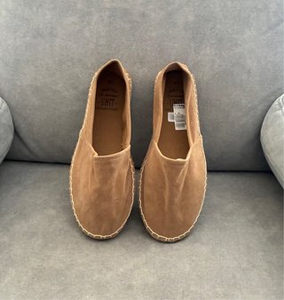 Alpargatas Marrones Talla 42