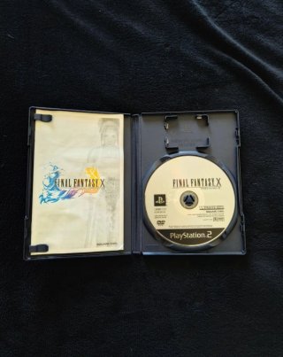 Final Fantasy X - PlayStation 2 (Japón)