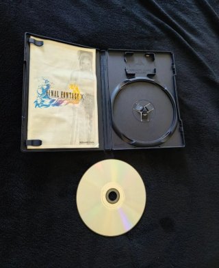 Final Fantasy X - PlayStation 2 (Japón)