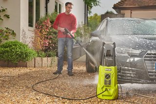 RYOBI - Hidrolimpiadora de alta presión de 1800 W