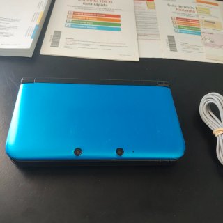 Nintendo 3DS XL + Giochi e Accessori