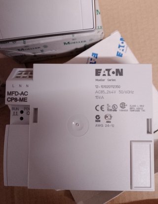 Moeller  MFD-AC-R16 + MFD-80 + Eaton MFD-AC-CP8-ME