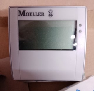 Moeller  MFD-AC-R16 + MFD-80 + Eaton MFD-AC-CP8-ME