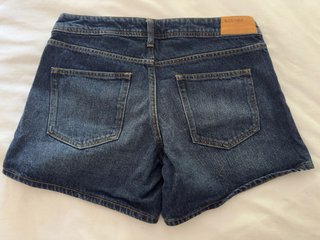 Shorts vaqueros H&M mujer Talla XS/34
