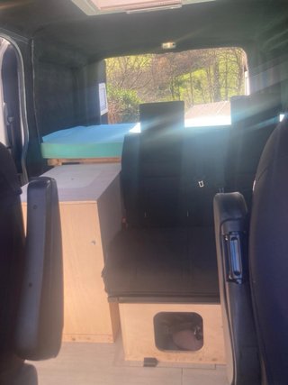 Mercedes-Benz Sprinter 2018