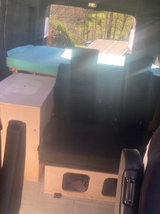 Mercedes-Benz Sprinter 2018