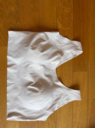 Sujetador 75C Blanco