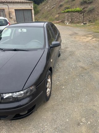 SEAT Leon 2000