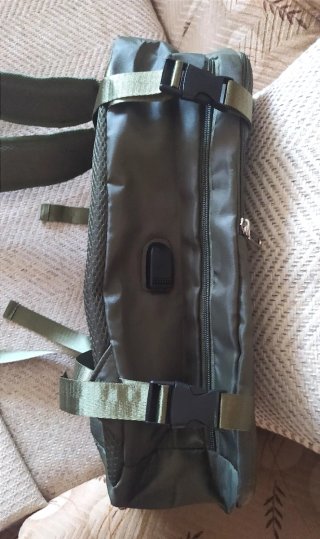 Mochila viaje, gimnasio