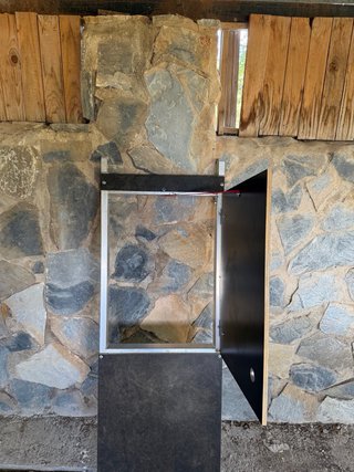 Andamio aluminio acepto cambio
