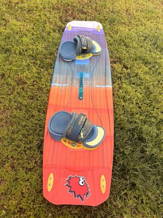 Tabla Kitesurf F-One 2018
